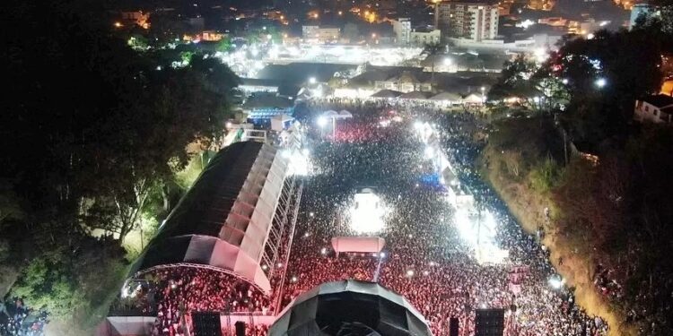 Exposição Agropecuária centenária prepara edição histórica com atrações para toda a família