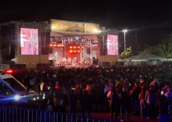 Expo Macaé 2025 esquenta com sertanejo, samba e atrações para toda a família