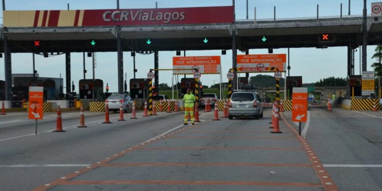 Via Lagos: Pedágio terá aumento a partir desta sexta-feira; veja os novos valores