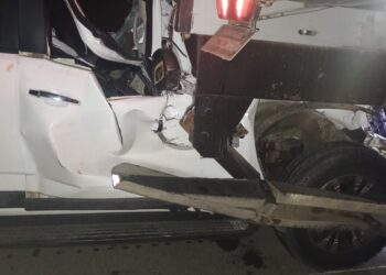 Acidente grave na RJ-216 deixa motorista ferido