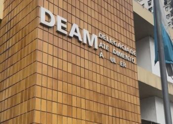 Flagrante de violência choca família no interior