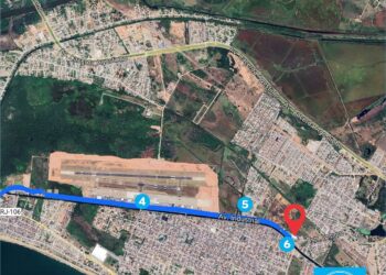 Transporte mais rápido: Linha A12B começa a circular nesta segunda-feira (18)