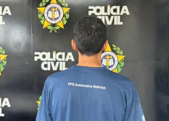 Traficante mineiro é caçado e preso após se esconder no RJ