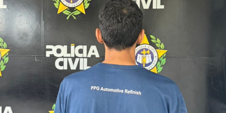 Traficante mineiro é caçado e preso após se esconder no RJ