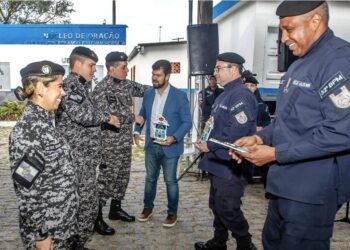 Coronel Olavo Ramos encerra comando do 32º BPM com recordes na redução da criminalidade