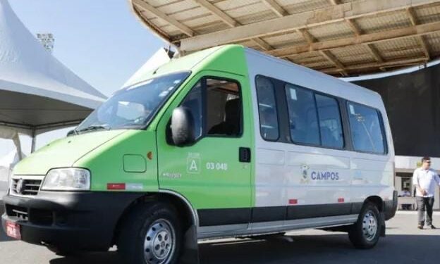 Transporte coletivo à beira do colapso: frota de ônibus e vans terá corte de 70% já nesta quinta-feira