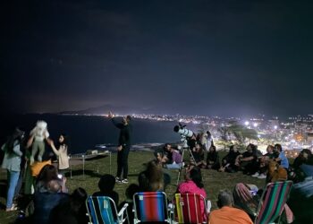 Noite de observação astronômica promete encantar famílias neste fim de semana