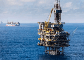 ANP interdita plataforma de petróleo