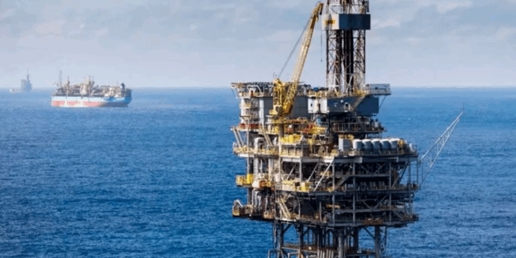 ANP interdita plataforma de petróleo