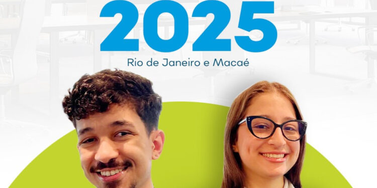 Estágio dos sonhos no setor de petróleo e gas