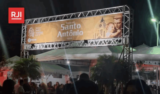 Tradição, fé e solidariedade marcam Festa de Santo Antônio de 12 a 15 de junho