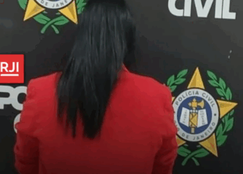 Presa acusada do golpe “Boa noite, Cinderela” que roubou mais de R$ 100 mil