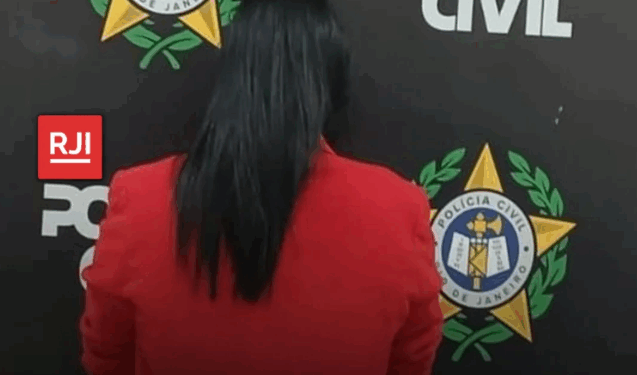 Presa acusada do golpe “Boa noite, Cinderela” que roubou mais de R$ 100 mil