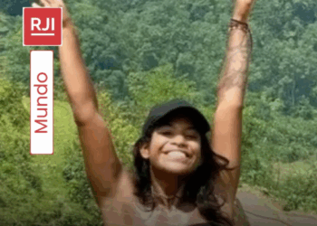 Jovem brasileira morre após queda em vulcão durante trilha na Indonésia