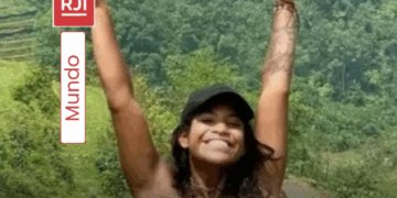 Jovem brasileira morre após queda em vulcão durante trilha na Indonésia