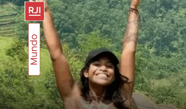 Jovem brasileira morre após queda em vulcão durante trilha na Indonésia