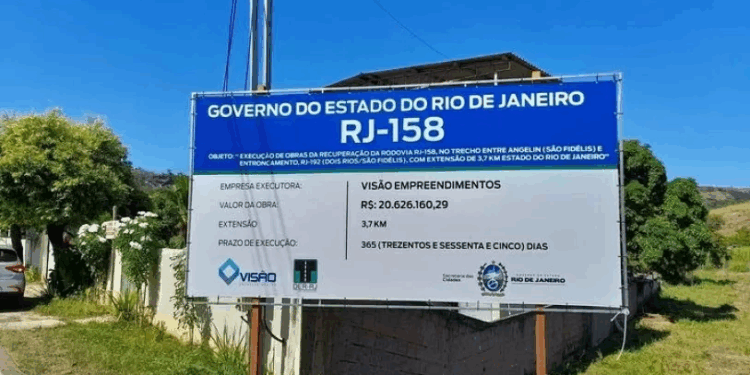 Quarto acidente fatal em agosto na RJ-158 volta a acender alerta em São Fidélis