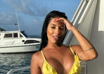 No alvo da Operação Desfortuna, influenciadora da Região dos Lagos é investigada por esquema bilionário de jogos ilegais