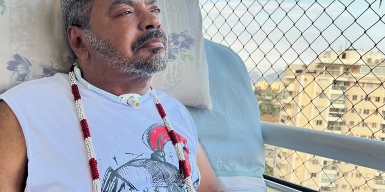 Lenda do samba Arlindo Cruz morre aos 66 anos após complicações de saúde