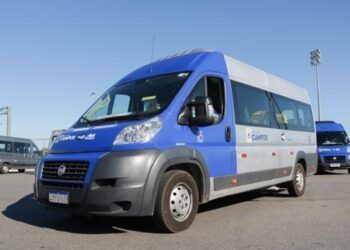 Setor C retira veículos de circulação e ajusta horários de vans em Campos