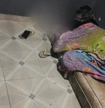 Crime deixa comunidade em choque: sexto homicídio no mesmo distrito