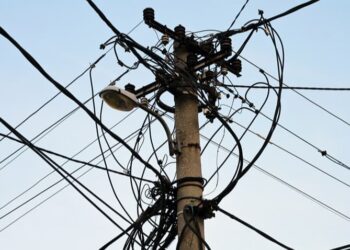 Furto de cabos cresce 20% e deixa mais de 1,6 mil clientes sem energia