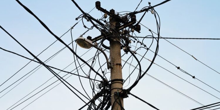 Furto de cabos cresce 20% e deixa mais de 1,6 mil clientes sem energia