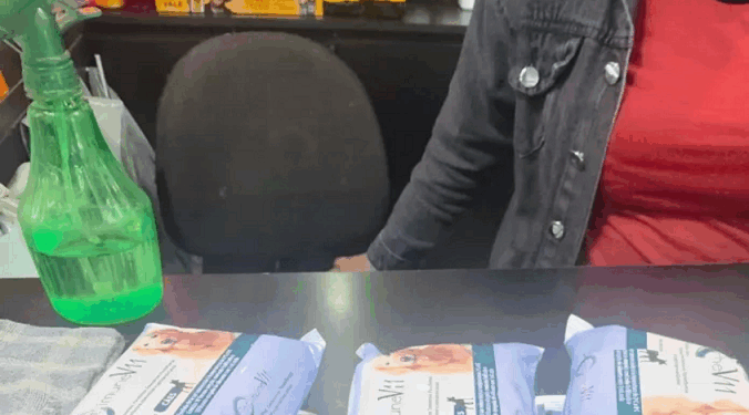 Comerciante é preso por vender vacinas para animais de forma ilegal