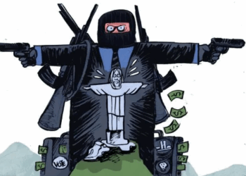 Ministro da Justiça: Crime organizado pode estar nos parlamentos, no transporte público e na coleta de lixo