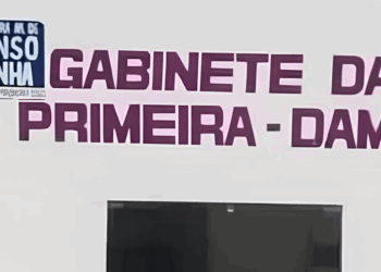 Se essa moda pega: Prefeito cria a Secretaria da Primeira-Dama