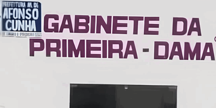 Se essa moda pega: Prefeito cria a Secretaria da Primeira-Dama