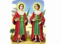 27 de setembro: Dia de São Cosme e São Damião