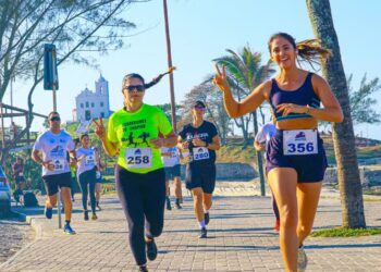 Meia Maratona Nossa Senhora de Nazaré acontece neste domingo em Saquarema