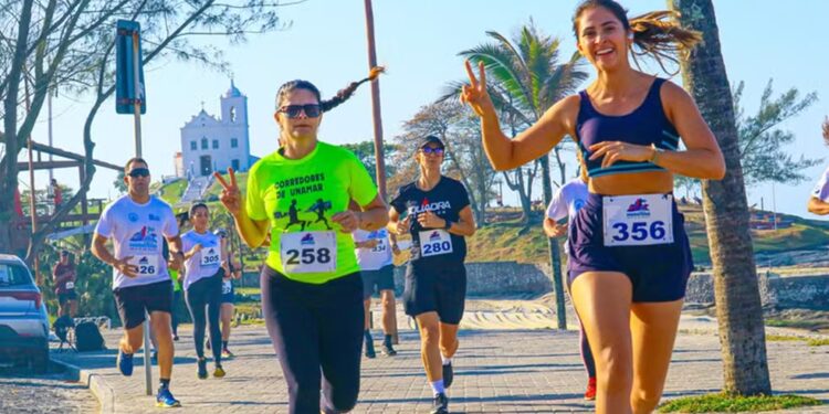 Meia Maratona Nossa Senhora de Nazaré acontece neste domingo em Saquarema