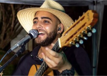 Luto na música regional: cantor Iago Melo falece