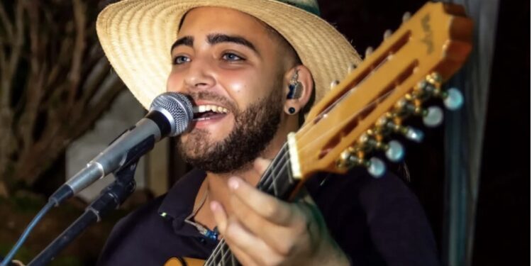 Luto na música regional: cantor Iago Melo falece