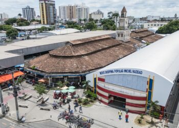 Mercado Municipal celebra 104 anos com festa e serviços gratuitos