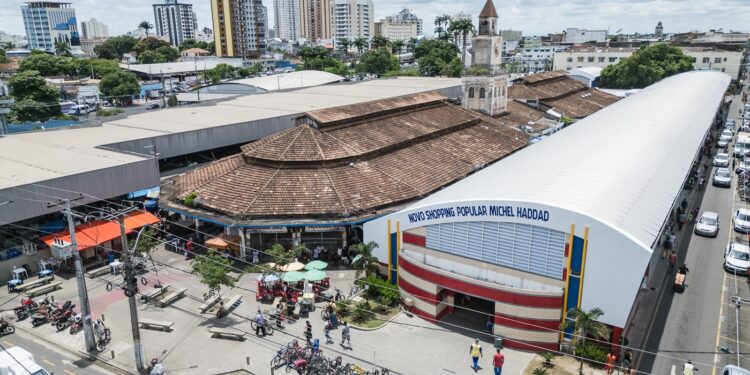 Mercado Municipal celebra 104 anos com festa e serviços gratuitos