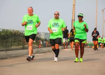 Praia do Forte será palco da 7ª edição da Forte Run neste domingo (21)
