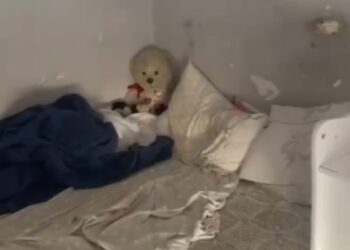 Sem escola, saúde e convivência: menina de 6 anos é resgatado de cárcere privado