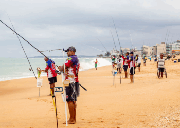Competição de pesca vira exemplo de solidariedade e tradição