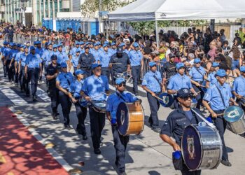 Desfile cívico celebra Independência neste domingo