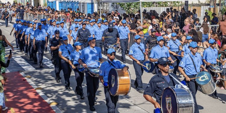 Desfile cívico celebra Independência neste domingo