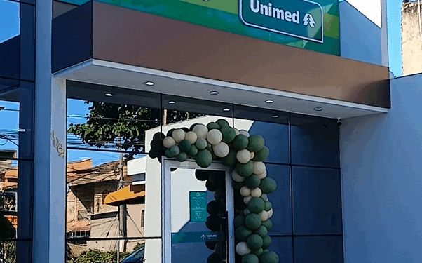 Unimed amplia atendimento com nova unidade e posto de coleta