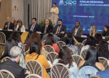 Fórum reúne especialistas para discutir os 35 anos do Código de Defesa do Consumidor