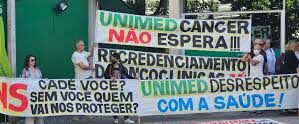 Unimed entra na mira da ANS por falta de atendimento oncológico da Unimed-FERJ