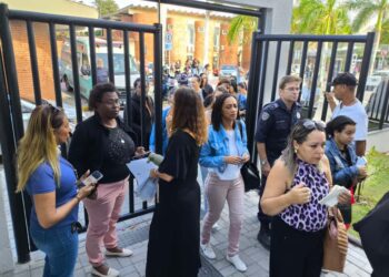 Arraial do Cabo registra índice exemplar de presença no concurso da Educação