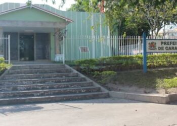 MP/RJ recomenda regularização de ocupação irregular da sede da Prefeitura