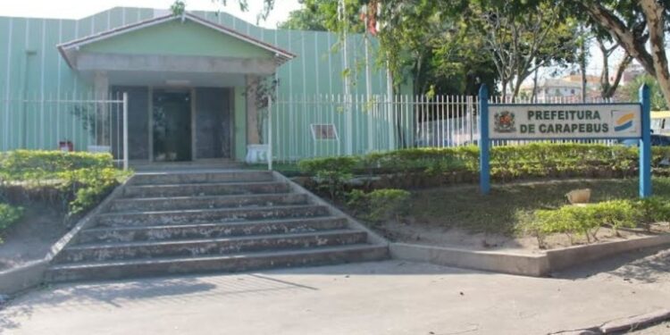 MP/RJ recomenda regularização de ocupação irregular da sede da Prefeitura