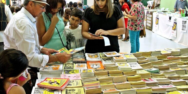 Macaé recebe a 2ª edição da Feira de Cordel e Cultura Nordestina